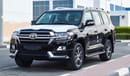 Toyota Land Cruiser VX.R V8 5.7