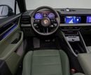 Porsche Macan 4 BEV Unlimited Kms Warranty • Low Mileage • GCC Spec