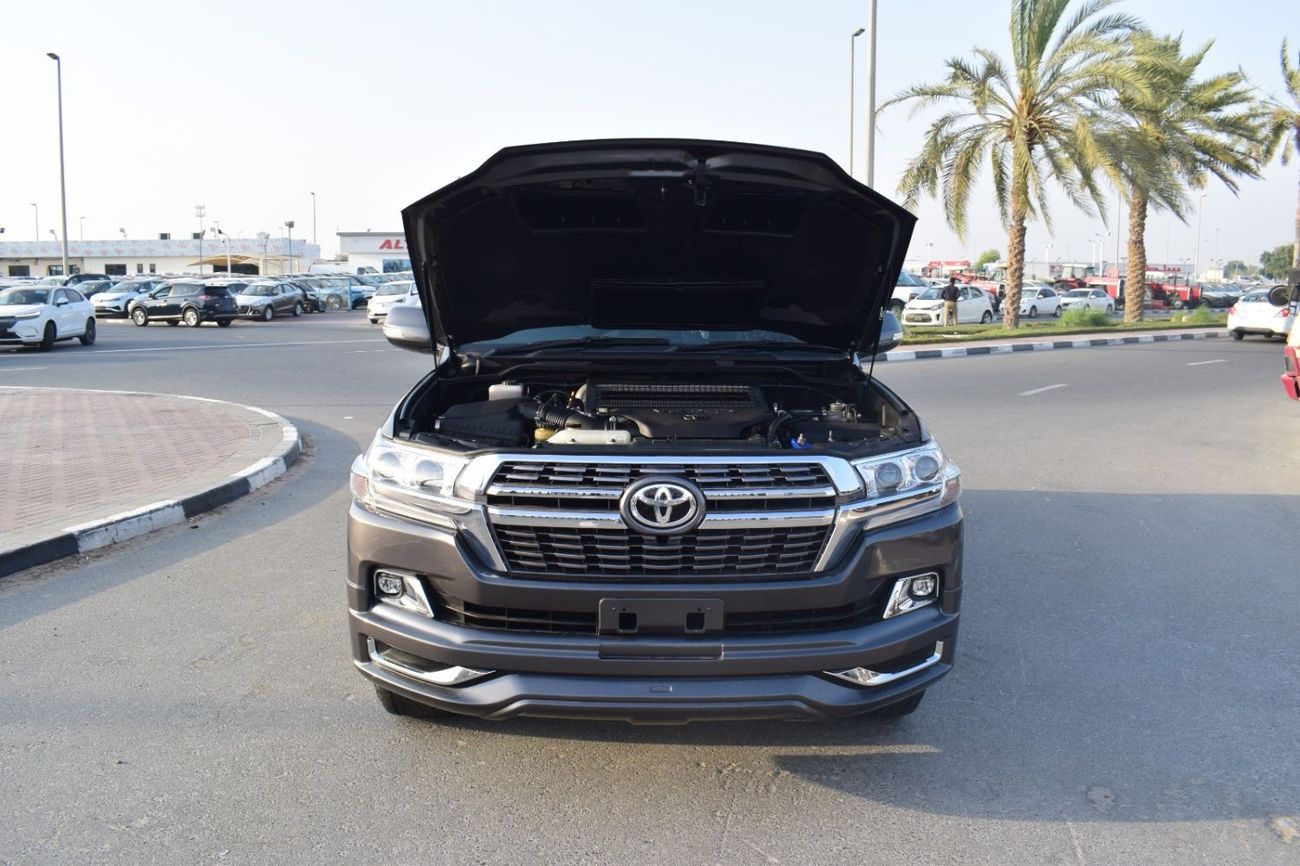 Toyota Land Cruiser GXR GT 4.6L 4WD 2015 TOYOTA LAND CRUISER GXL V8