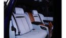Rolls-Royce Cullinan Onyx Concept | New | 2019 | Deep Salamanca Blue
