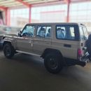 Toyota Land Cruiser 70 2026 Toyota LC76 4.0L Petrol Mid Option AT