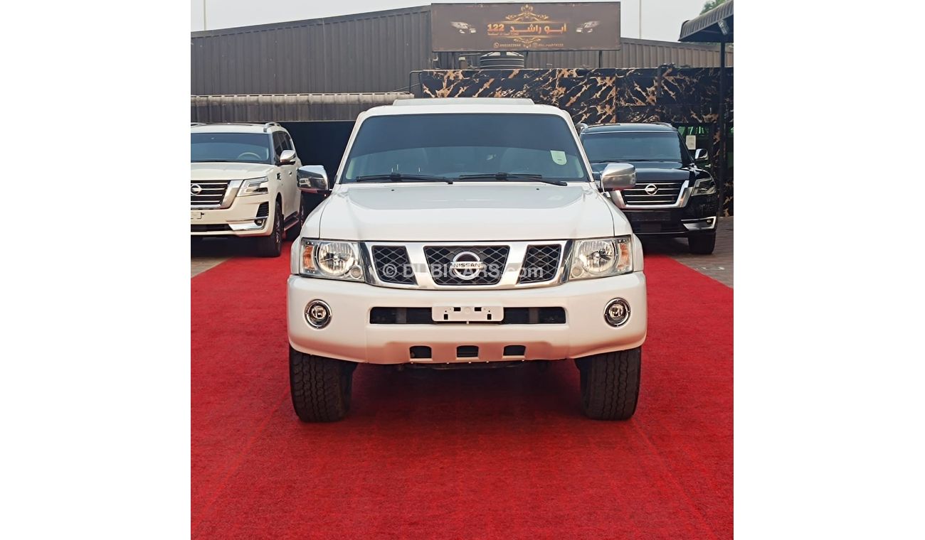 Nissan Patrol Safari