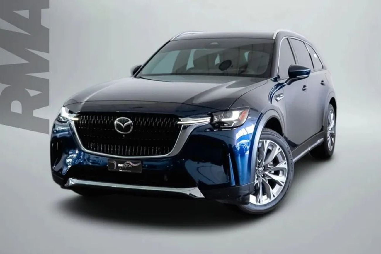 Mazda CX-90 PREMIIUM