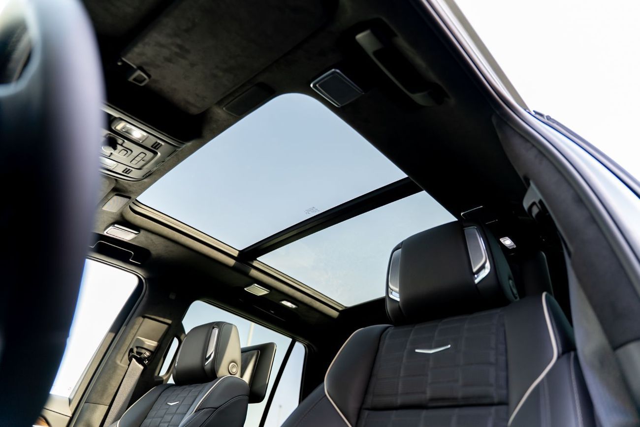 Cadillac Escalade Sport Platinum 6.2L 4WD Sport Platinum 6.2L V8 FULL OPTION Brand New 2023