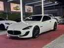 Maserati Gran Turismo SPORT