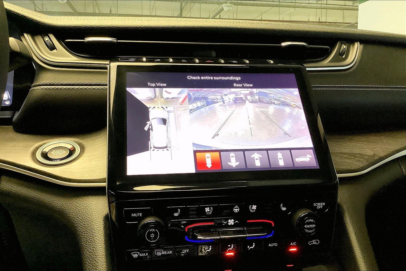 Jeep Cherokee Limited Plus | Guaranteed Warranty | 0 Down Payment