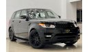 Land Rover Range Rover Sport 2015 Range Rover Sport, Full Service History, Warranty, GCC