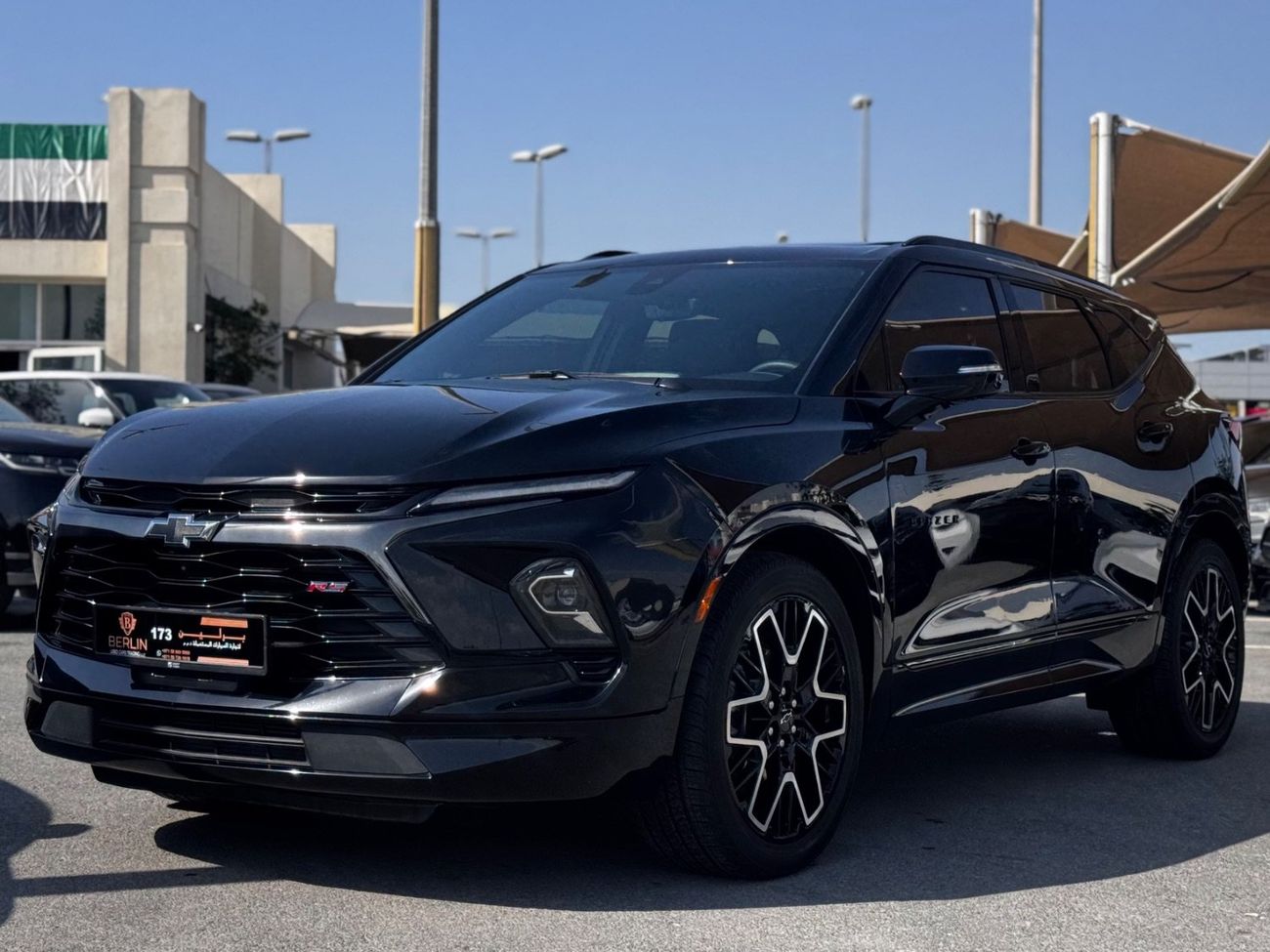 Chevrolet Blazer RS 3.6L (305 HP) AWD