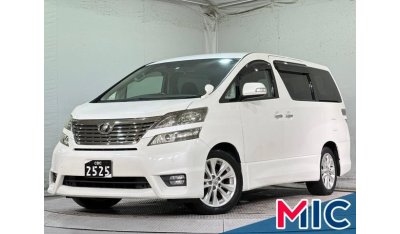 Toyota Vellfire ANH20W