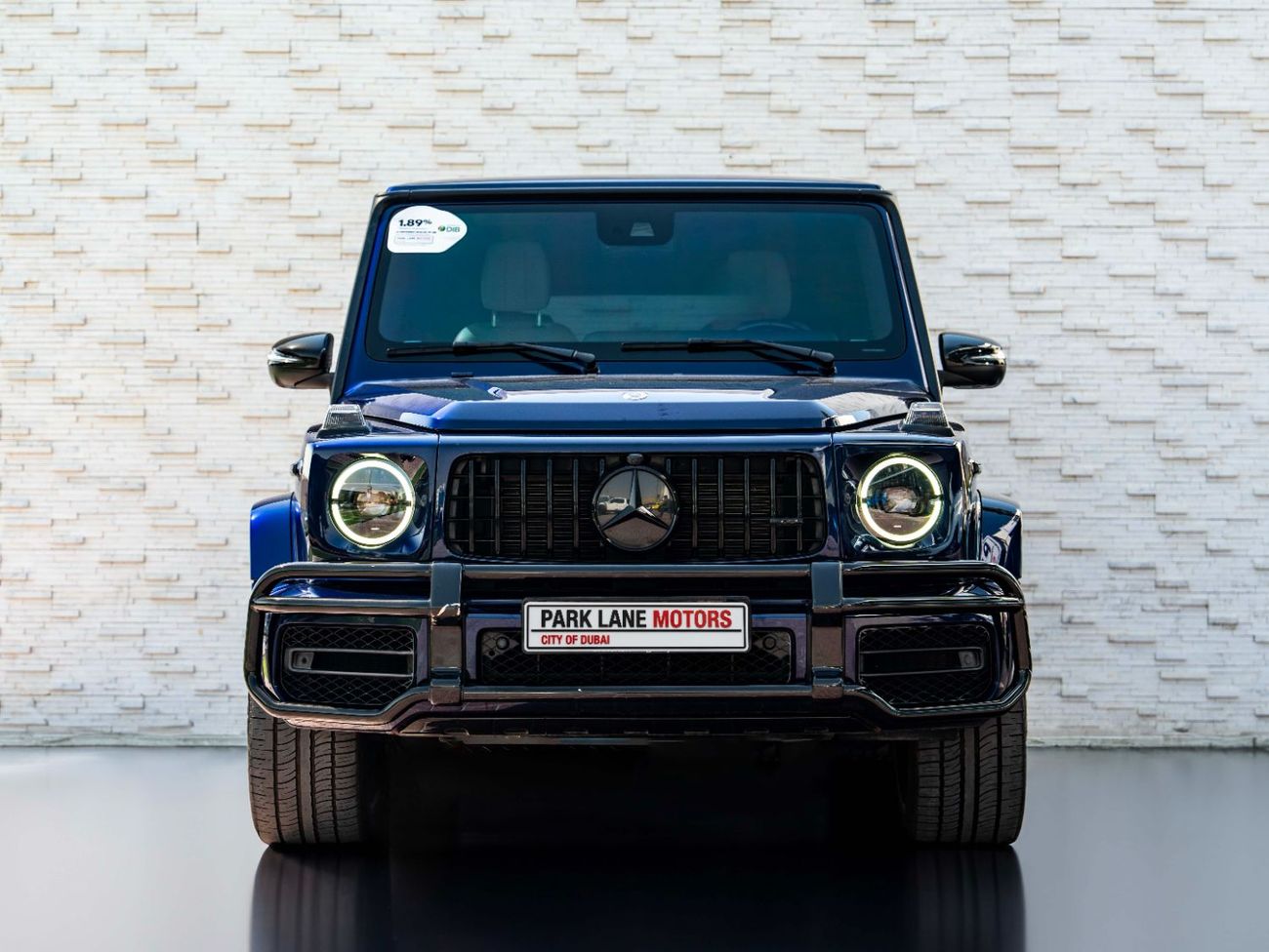 مرسيدس بنز G 63 AMG Std 4.0L