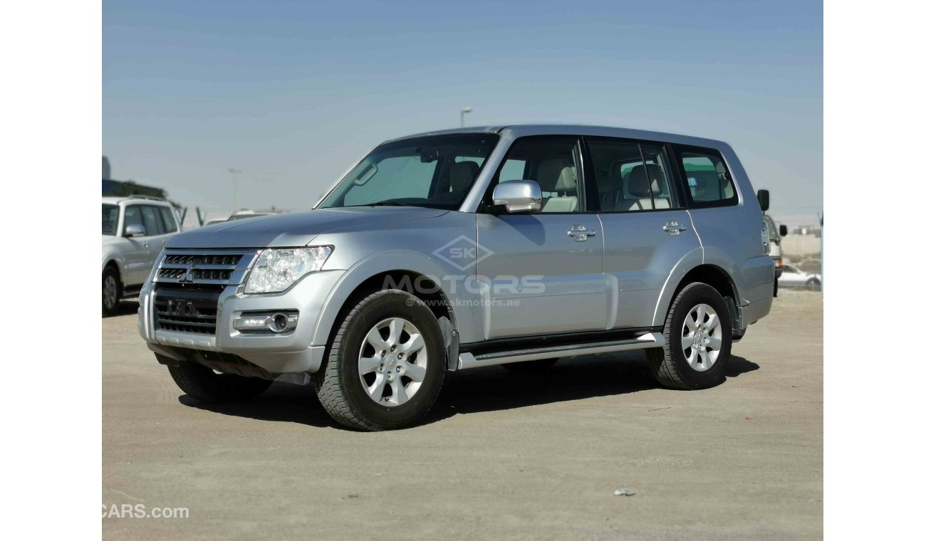 ميتسوبيشي باجيرو 3.5L PETROL, 17" ALLOY RIMS, FABRIC SEATS, XENON HEADLIGHTS (LOT # 6889)