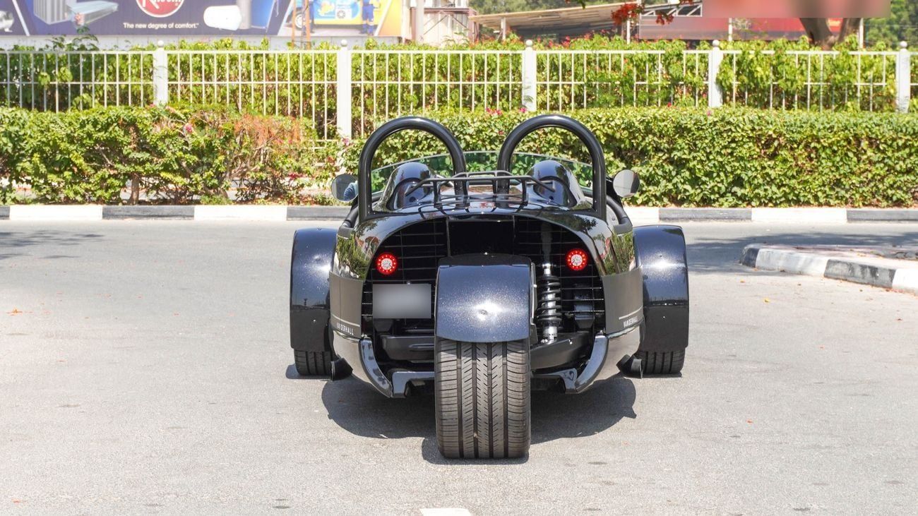 Vanderhall Carmel GTS 2022!! VERY LOW MILEAGE