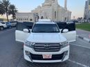 تويوتا لاند كروزر VXR 200 Series Right Hand Side Drive