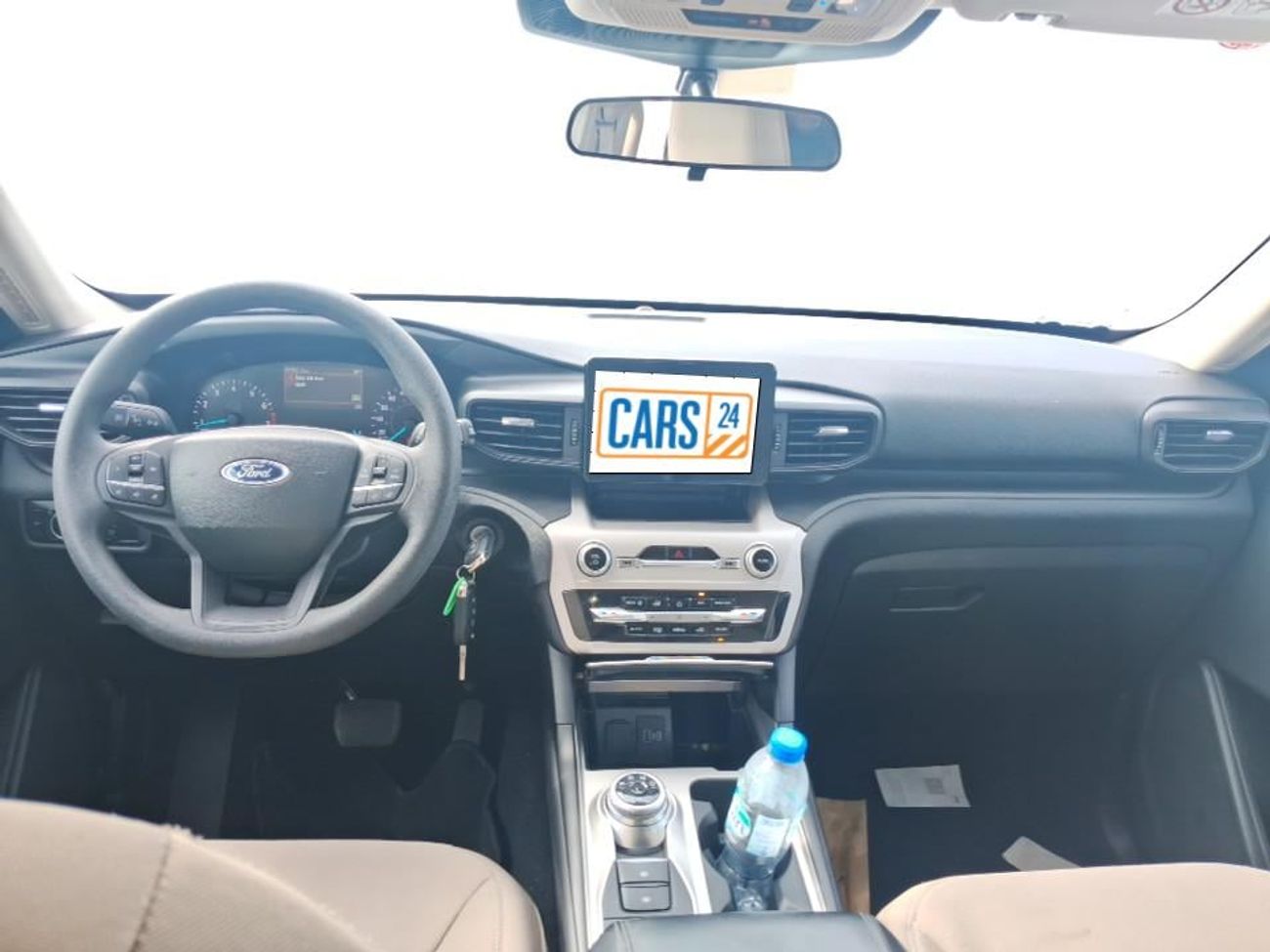 فورد إكسبلورر BASE 3.3 | بدون دفعة مقدمة | اختبار القيادة في المنزل