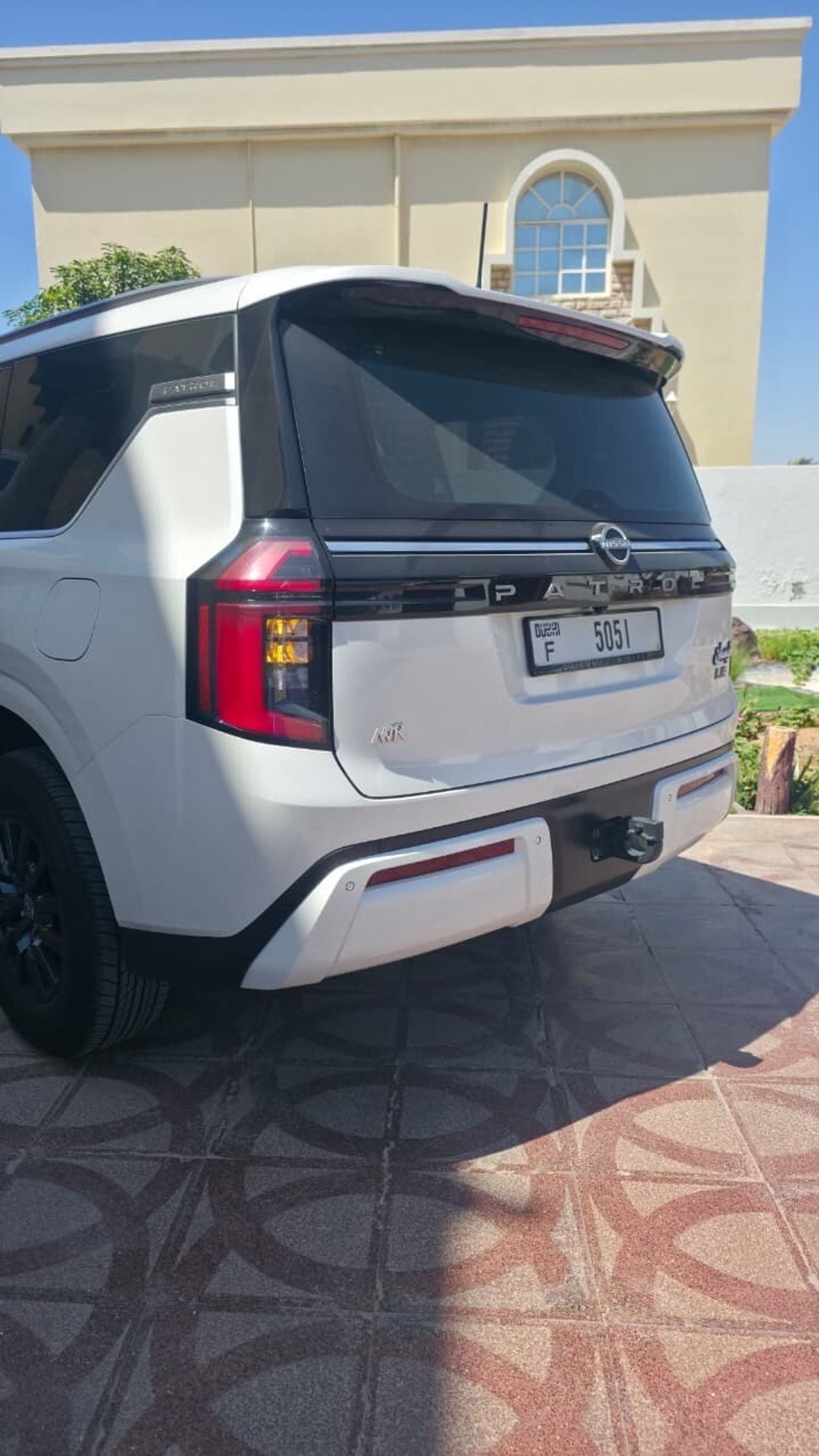 نيسان باترول