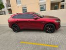 Jaguar F Pace