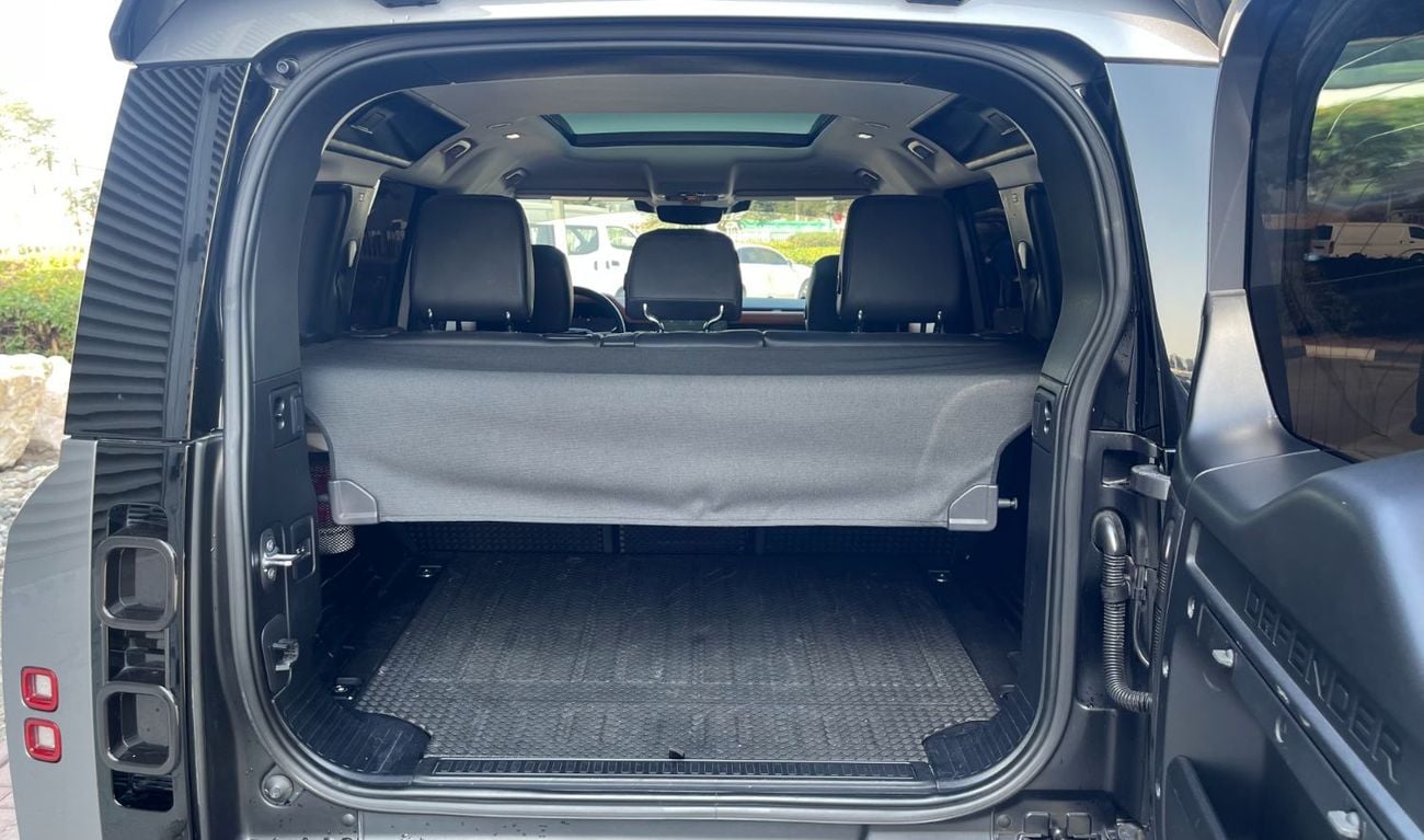 لاند روفر ديفندر P400 110 S 3.0L (5 Seater)