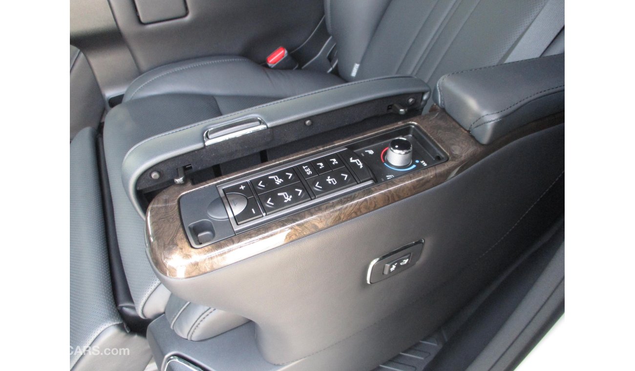 Toyota Alphard 3.5L V6 Petrol Executive Lounge Auto