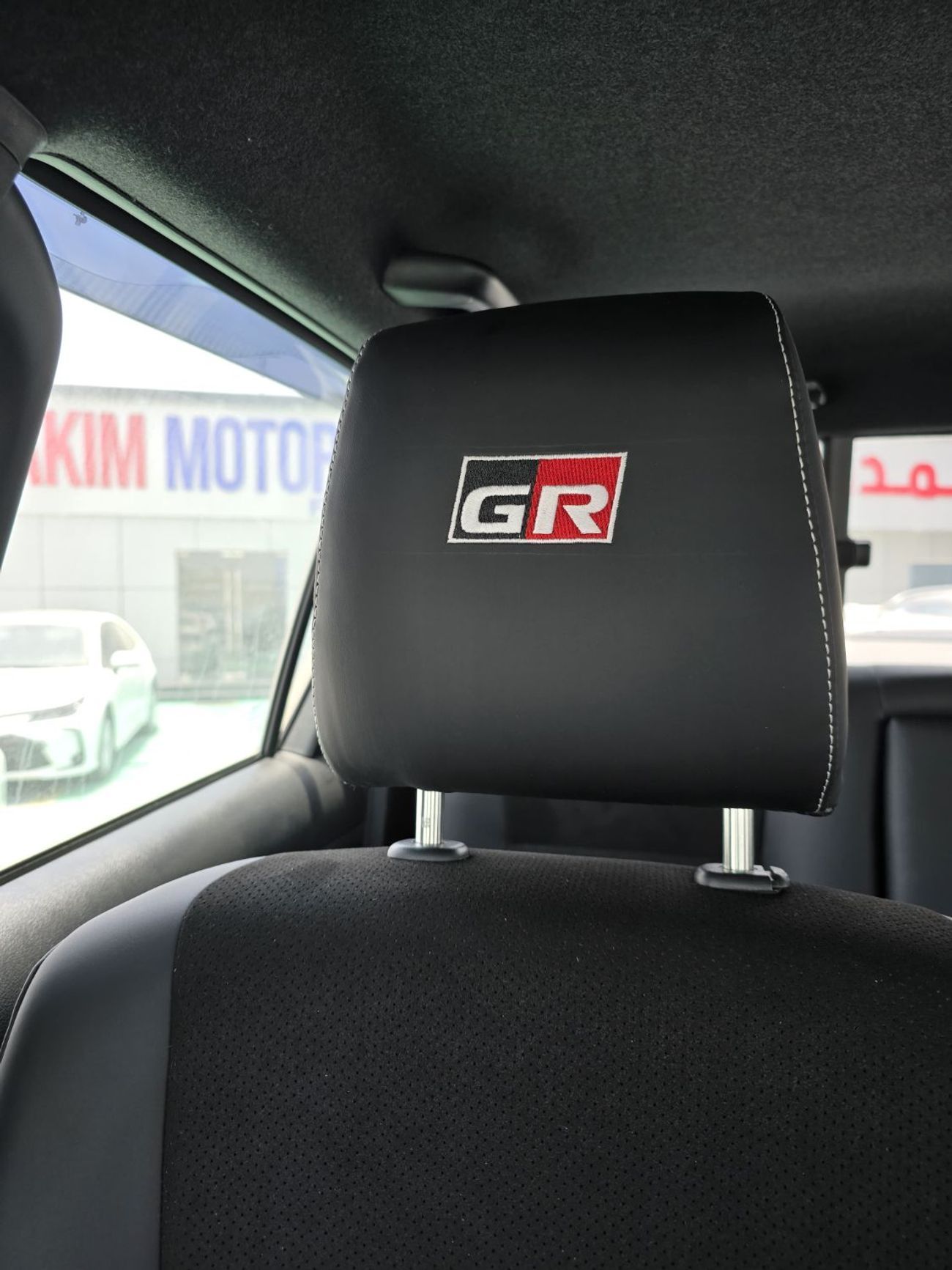 Toyota Hilux GR Sport 4.0L 2025 MODEL