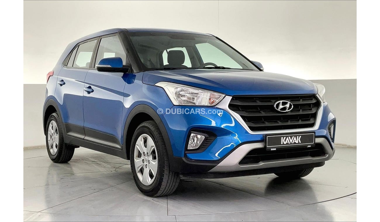 Hyundai Creta GL