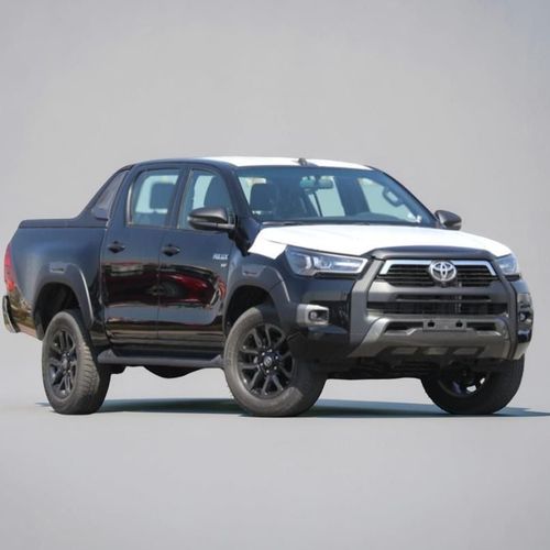 Toyota Hilux Toyota Hilux adventure 4.0 2026