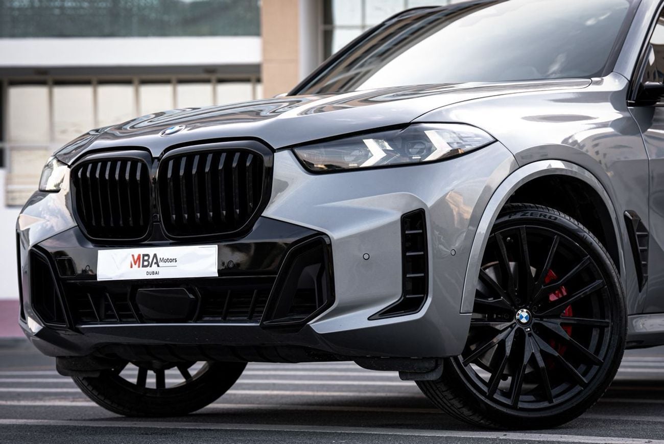 BMW X5 40i M Sport 3.0L