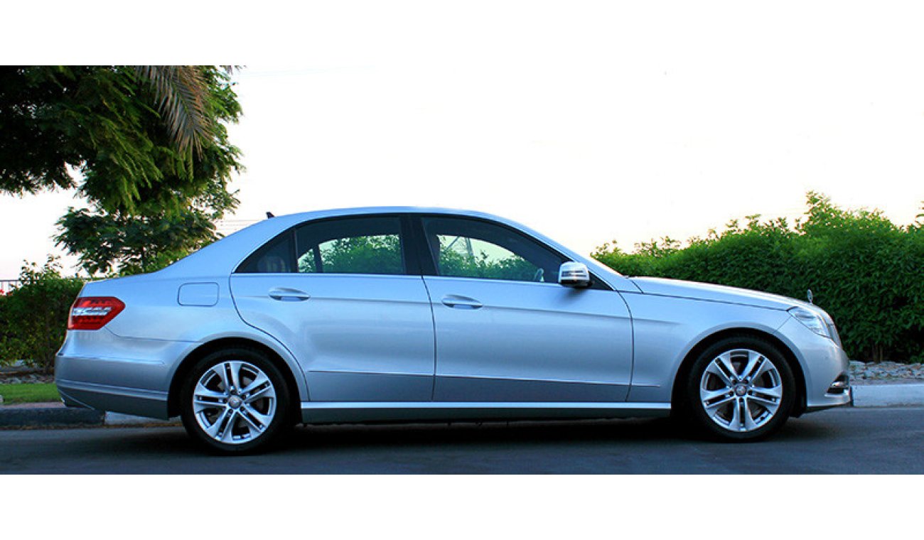 مرسيدس بنز E300 excellent condition low mileage