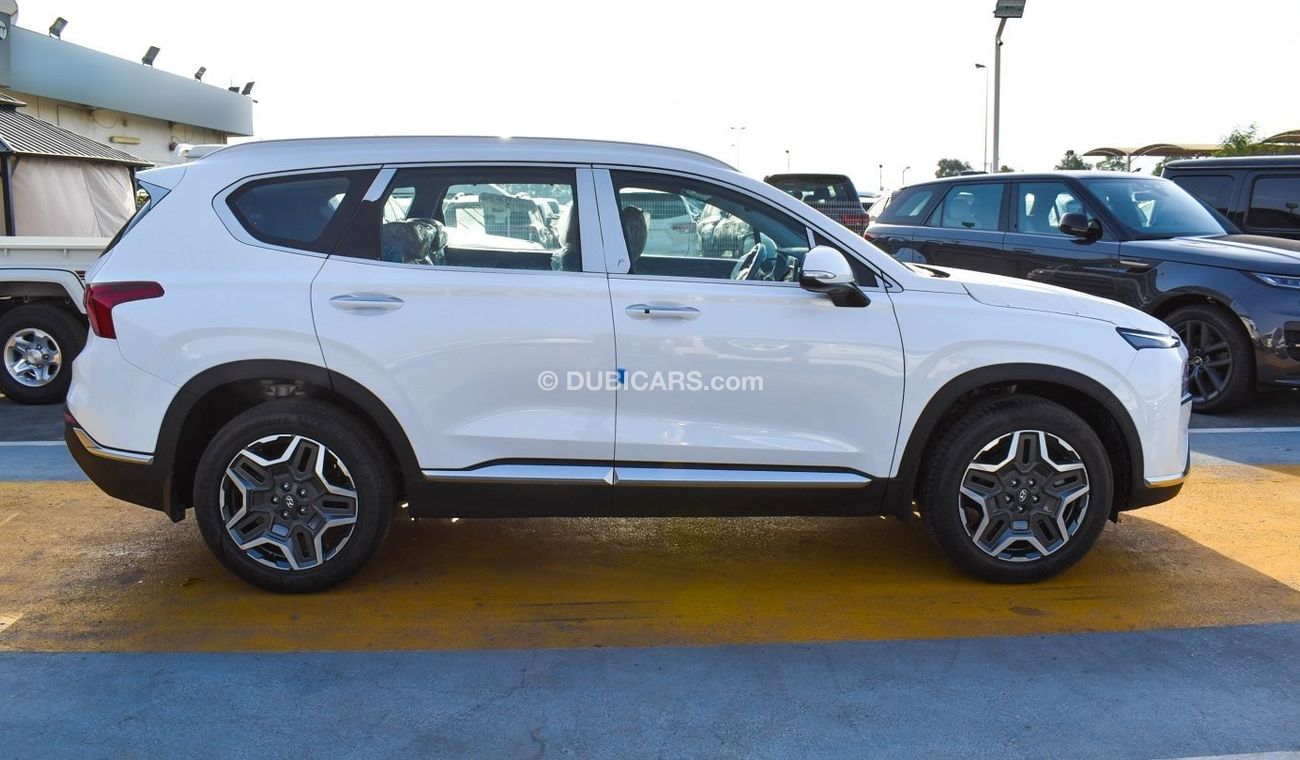 هيونداي سانتا في HYUNDAI SANTA FE 3.5L V6 2023 EXPORT PRICE