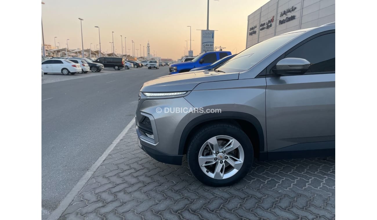 Chevrolet Captiva GCC