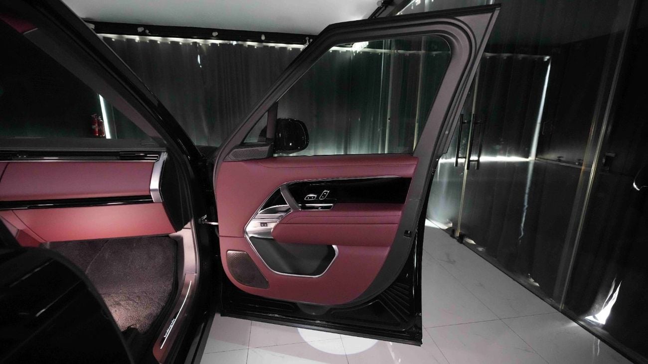 لاند روفر رينج روفر AUTOBIOGRAPHY P530 | LIMITED OFFER | LONG WHEELBASE | FULLY LOADED | NEW