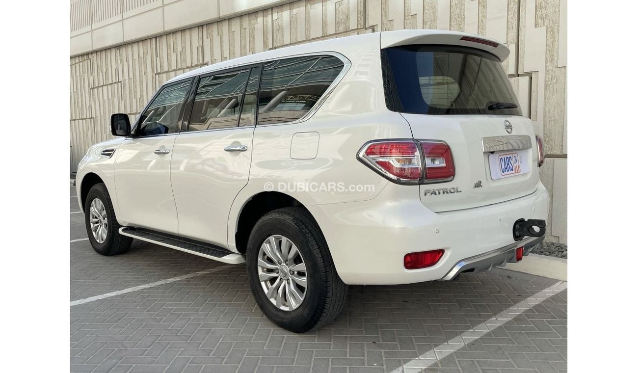 Nissan Patrol 4.0AT | GCC | FREE 2 YEAR WARRANTY | FREE REGISTRATION | 1 YEAR COMPREHENSIVE INSURANCE