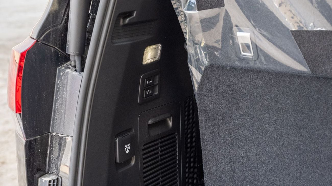 Toyota Land Cruiser TOYOTA LANDCRUISER 3.5 GRS -2026YM