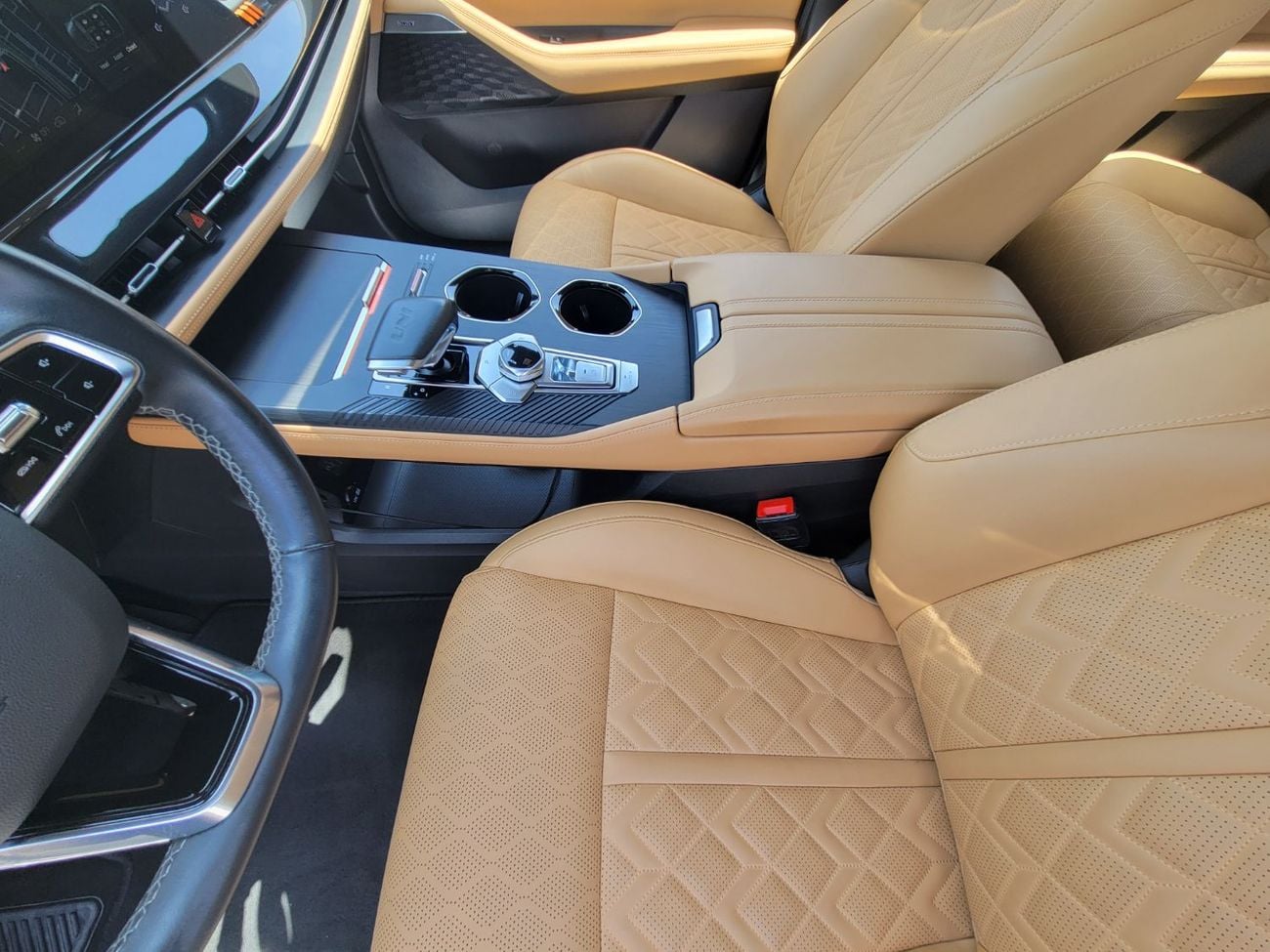 Changan Uni K 2.0T Limited
