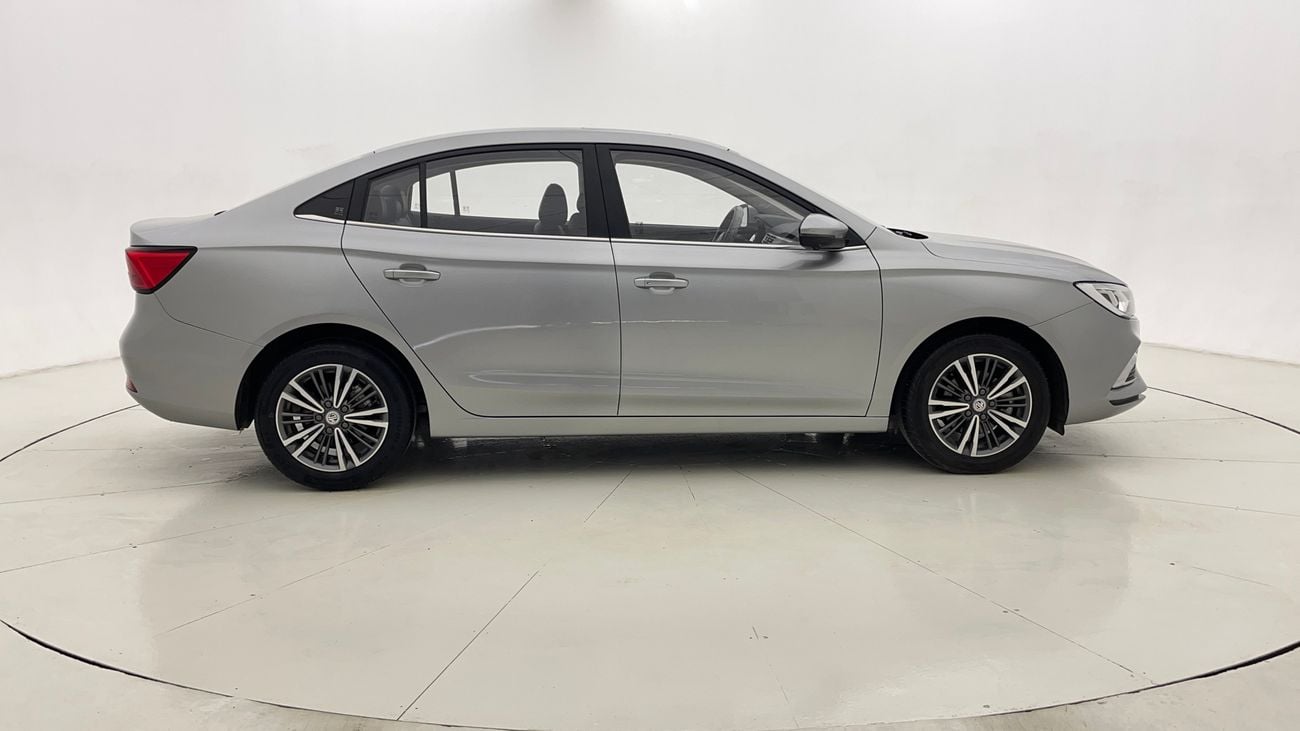 MG 5 LUXURY 1.5 | Zero Down Payment | Home Test Drive