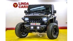 Jeep Wrangler Jeep Wrangler Sport 2014 GCC under Warranty with Zero Down-Payment.