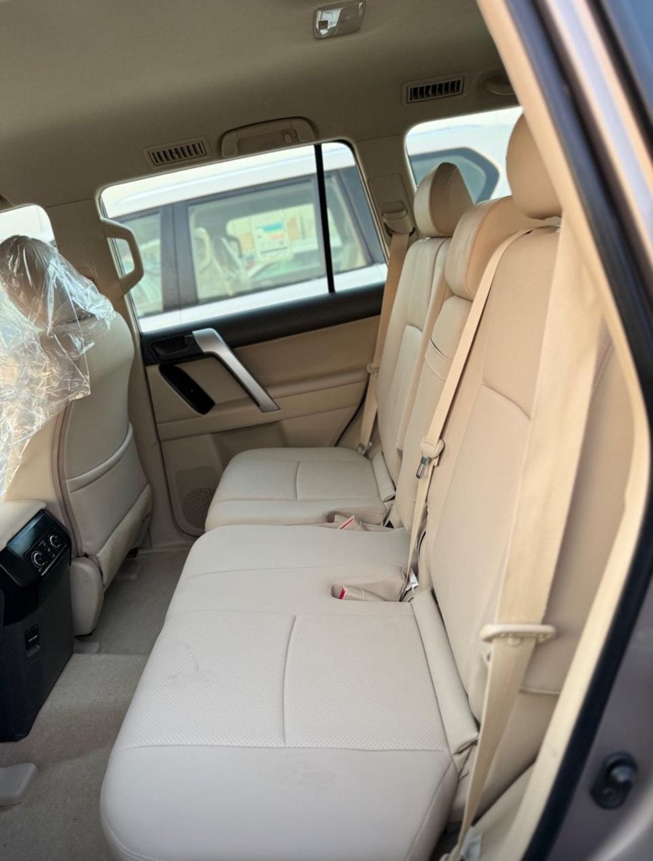 Toyota Prado Toyota prado TX-L Top 2.7L petrol