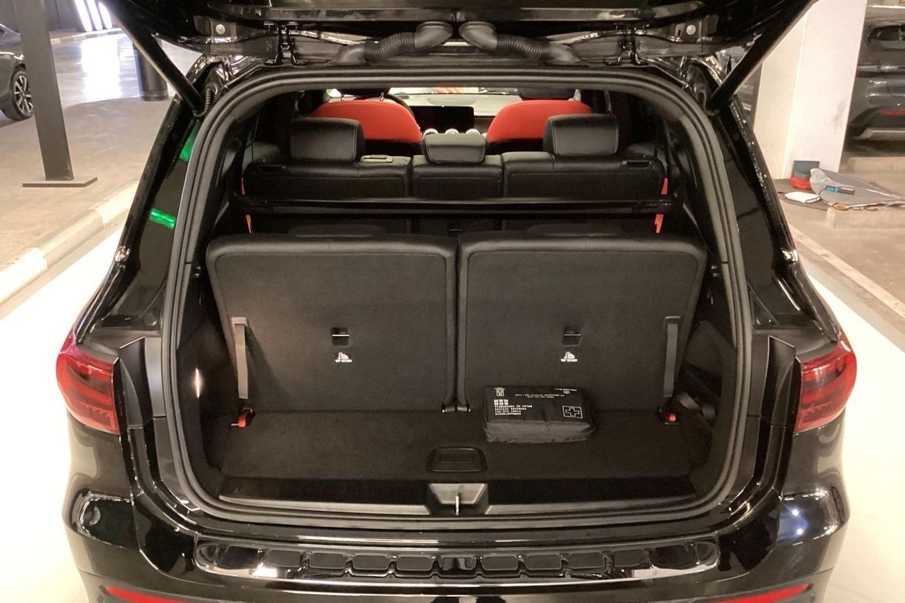 Mercedes-Benz GLB 250 4Matic Premium+ | National Day Celebration | Guaranteed Warranty | 0 Down Payment