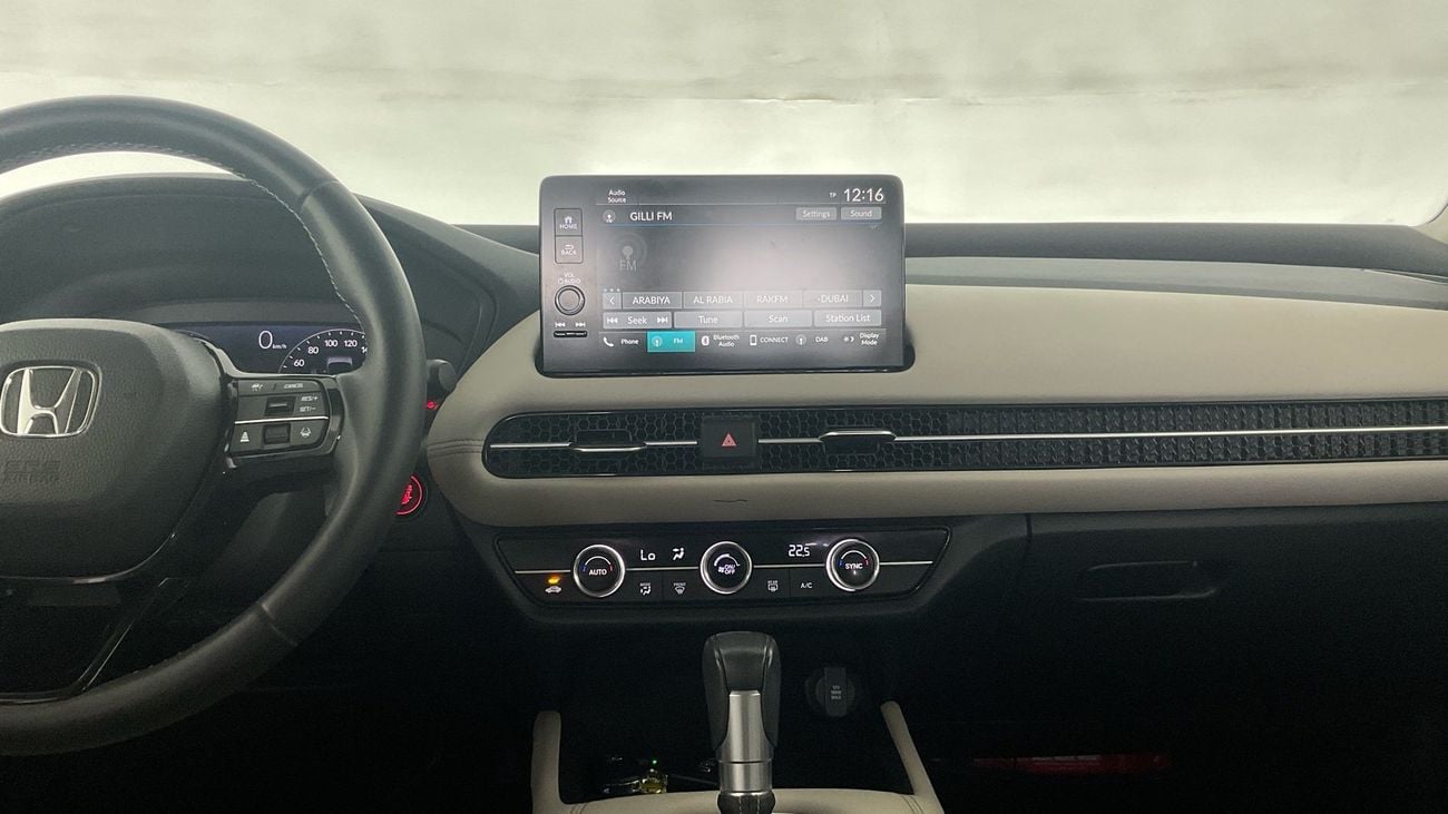 هوندا ZRV LX | شامل الضمان | 0 ﺪﻔﻋﺓ ﺃﻮﻟﻯ