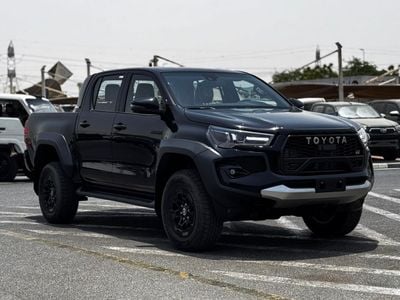 Toyota Hilux GR Sport 2.8L