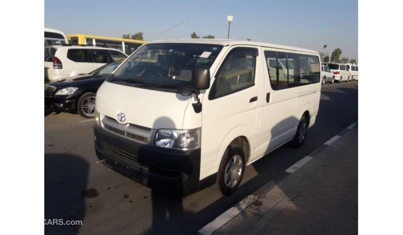 Toyota Hiace Hiace RIGHT HAND DRIVE (PM156)