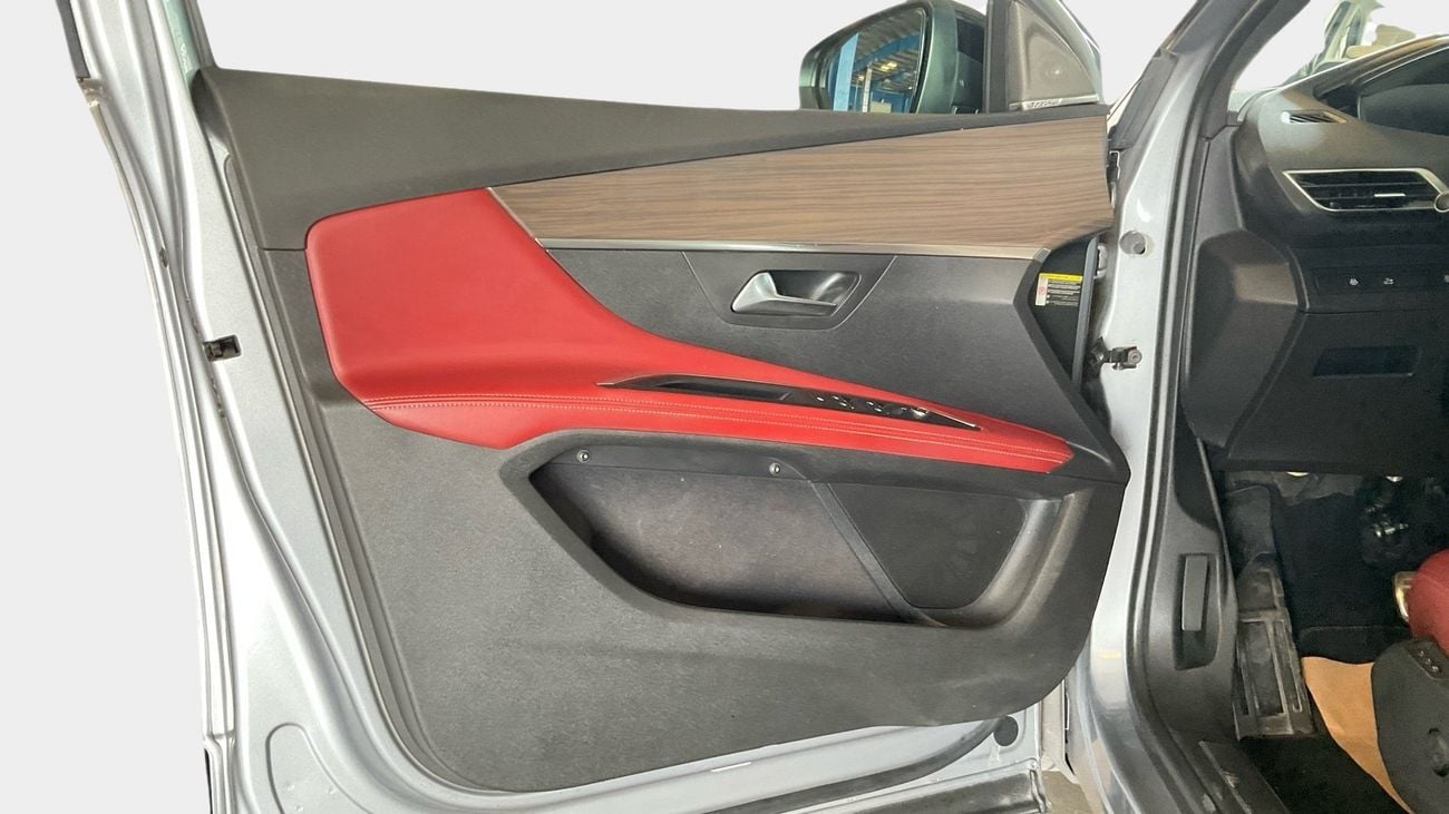بيجو 5008 GT | شامل الضمان | 0 ﺪﻔﻋﺓ ﺃﻮﻟﻯ