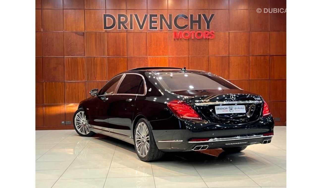 Mercedes-Benz S 500 High S500 MAYBACH