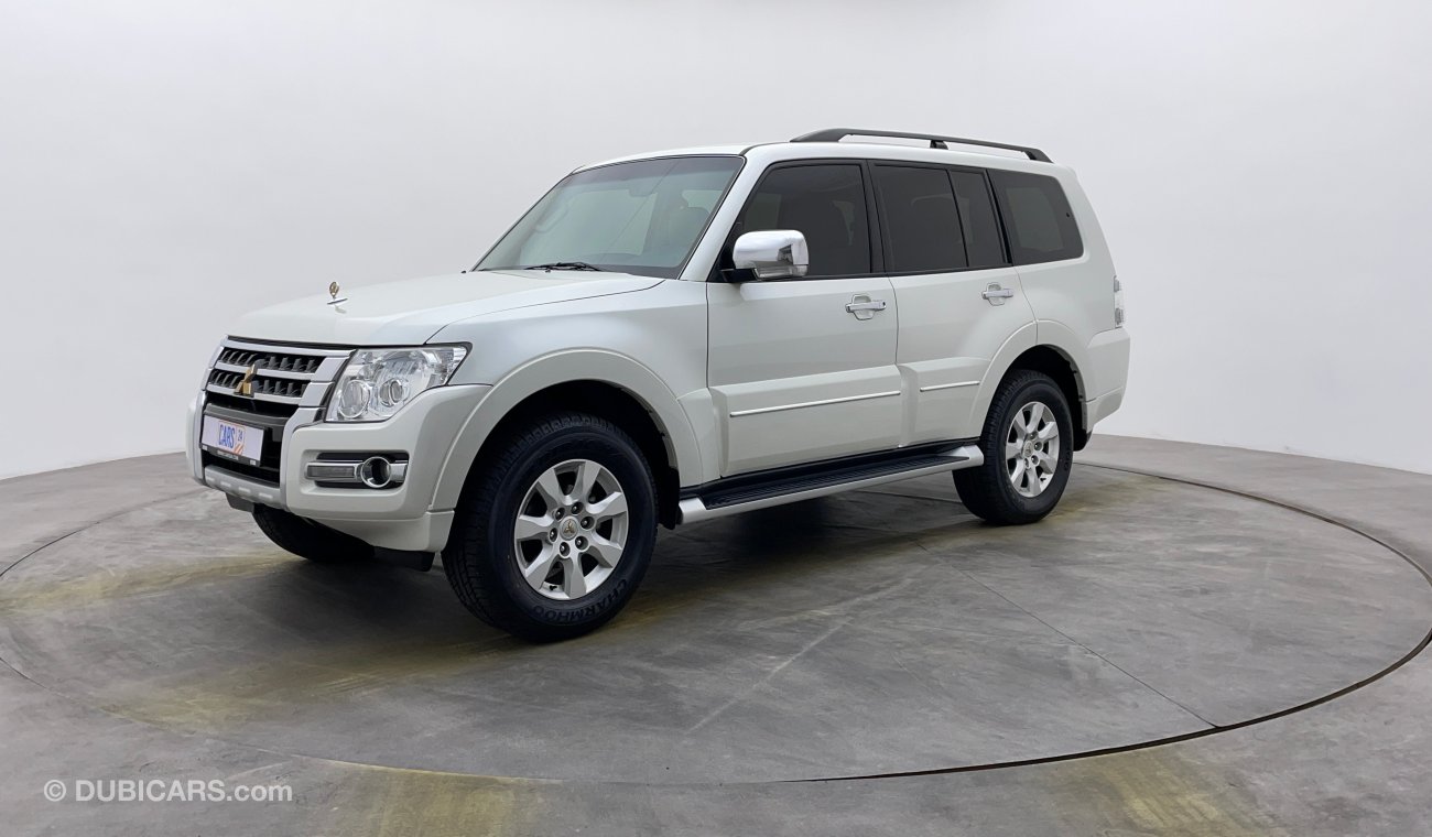 Mitsubishi Pajero GLS MIDLINE WITH SUNROOF 3 | Under Warranty | Inspected on 150+ parameters