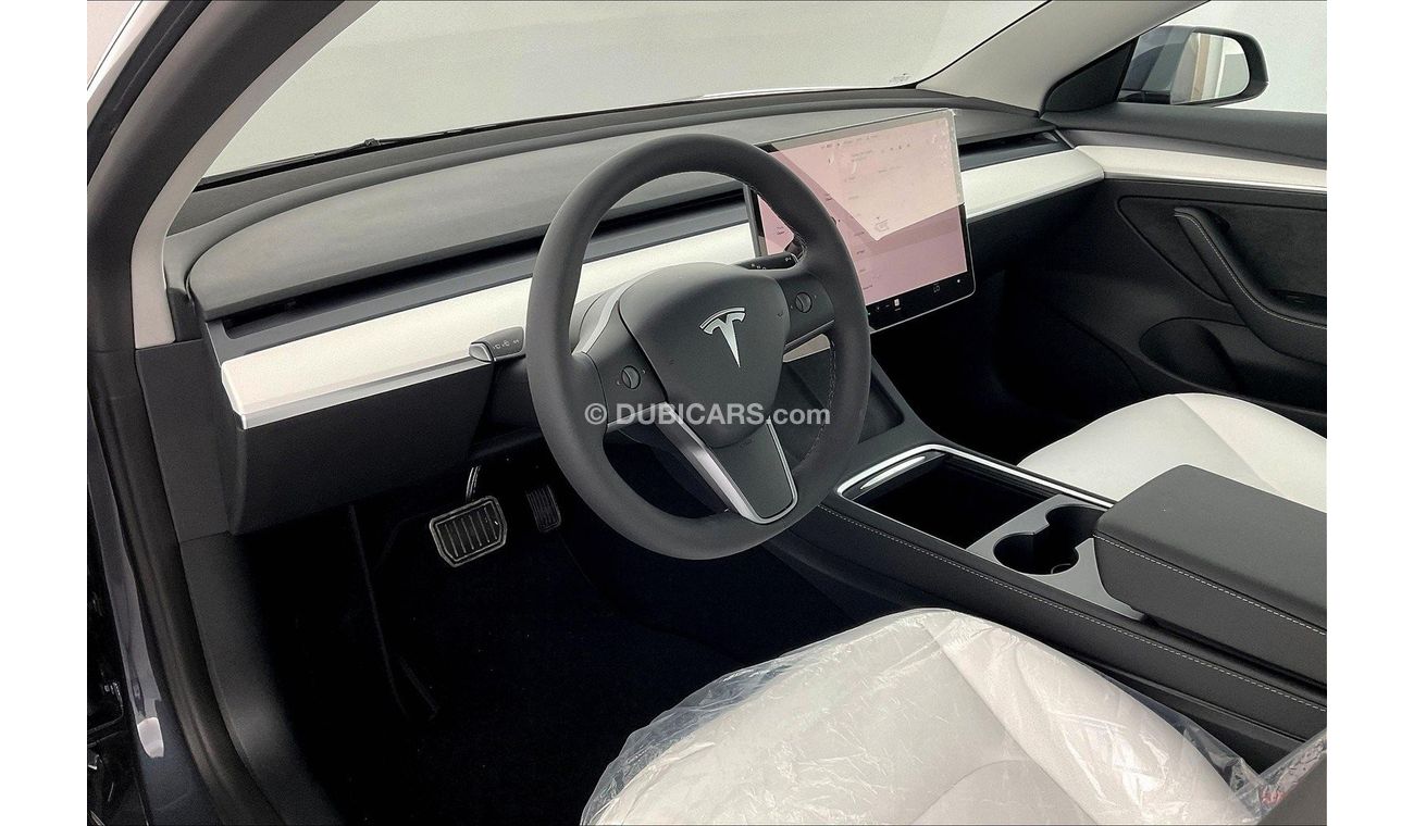 Tesla Model 3 Long Range (Dual Motor)