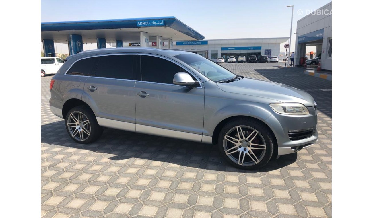 Audi Q7 4.2