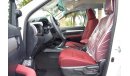 Toyota Hilux Double cab Pickup 2.7L Petrol 4x4 Manual Full Option