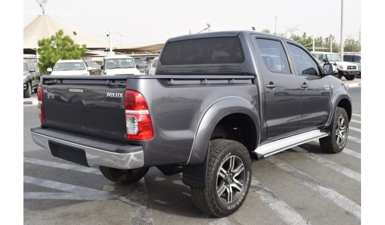 تويوتا هيلوكس Toyota Hilux Diesel engine RHD model 2011 manual gear for sale from Humera motor car very clean and