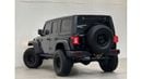 جيب رانجلر 2020 Jeep Wrangler Unlimited Sport, 2025 Jeep Warranty, Full Jeep Service History, Low Kms, GCC