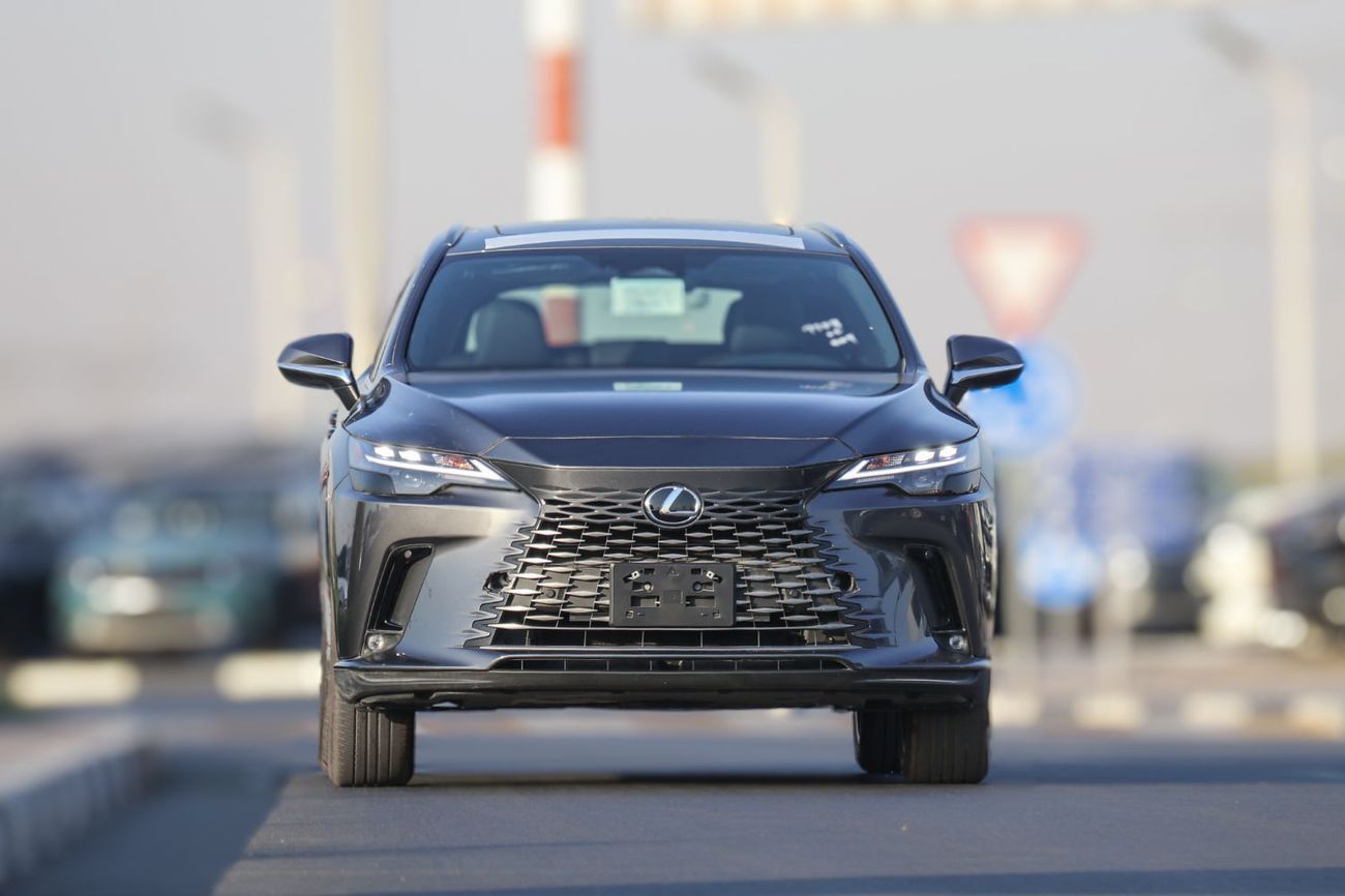 Lexus RX350 All New Lexus RX350h 2025 | Best Export Price | Hybrid