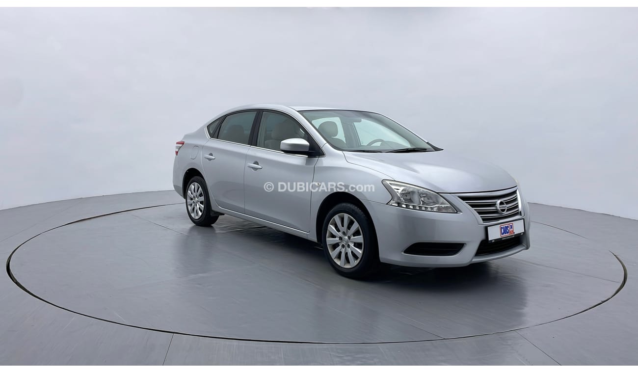 Nissan Sentra S 1.6 | Under Warranty | Inspected on 150+ parameters